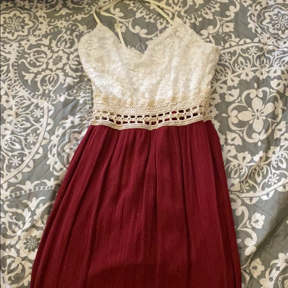 Really Long dress